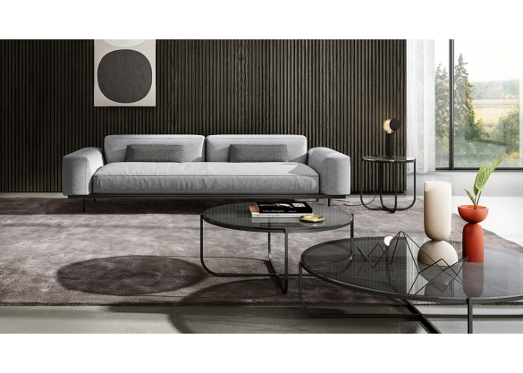 Модульный диван 535 Sit Up от Vibieffe