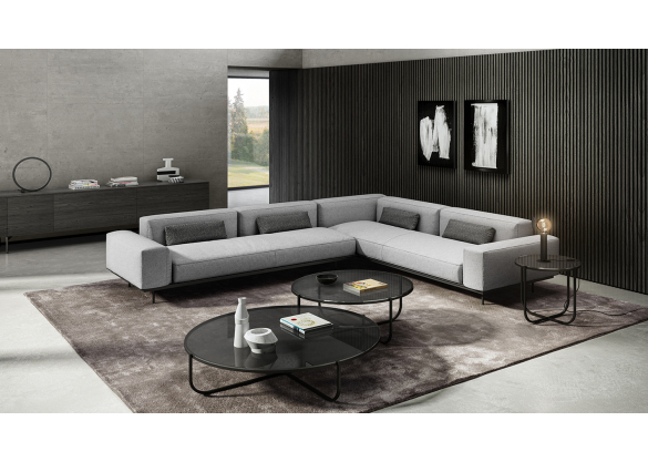 Модульный диван 535 Sit Up от Vibieffe