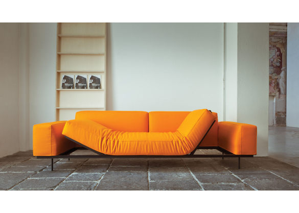 Модульный диван 535 Sit Up от Vibieffe