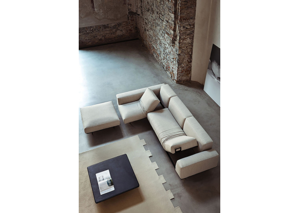 Модульный диван 535 Sit Up от Vibieffe
