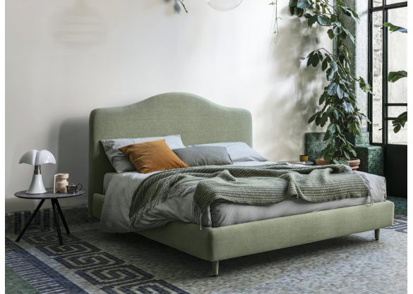 Кровать Vanity от Bolzan letti