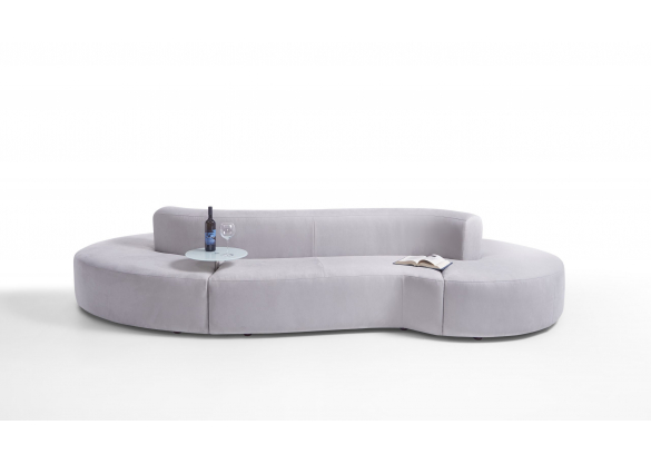 Диван Silhouette от Bedding Atelier