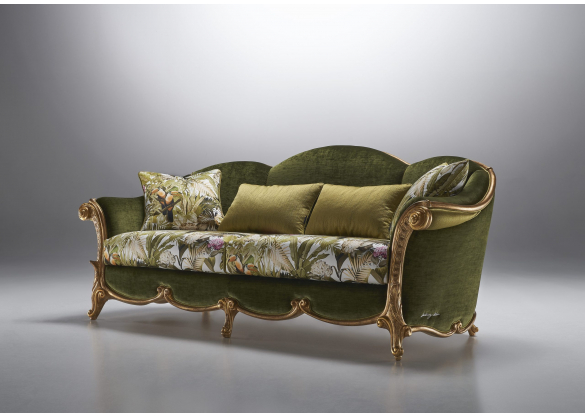 Диван Madrigal от Bedding Atelier