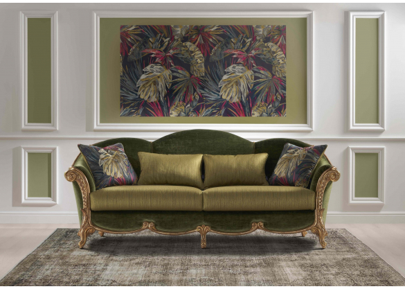 Диван Madrigal от Bedding Atelier