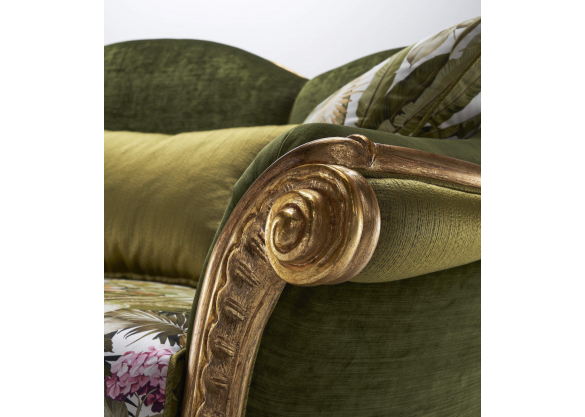 Диван Madrigal от Bedding Atelier