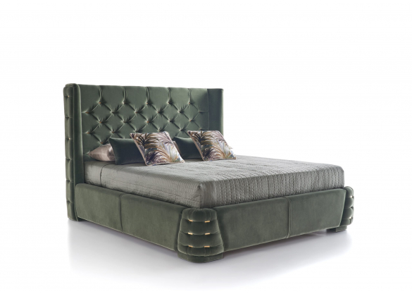 Кровать Desirè от Bedding Atelier