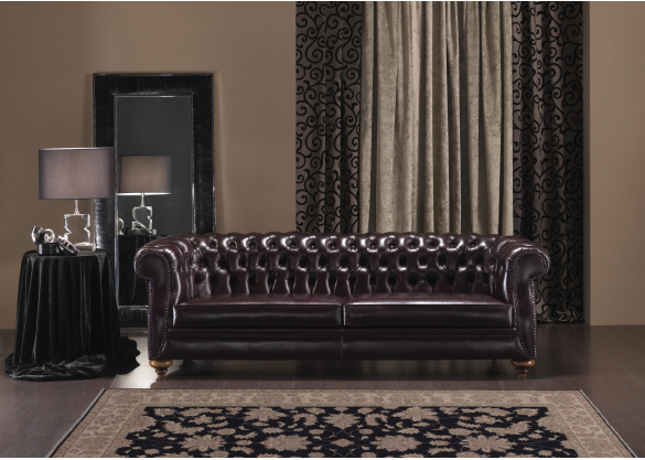 Диван Banderas Deep от Bedding Atelier