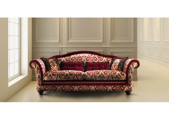 Диван-кровать Pushkar от Bedding Atelier