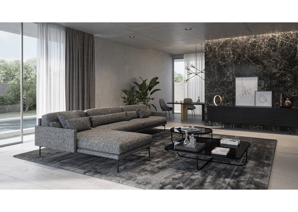 Модульный диван 110 Modern от Vibieffe
