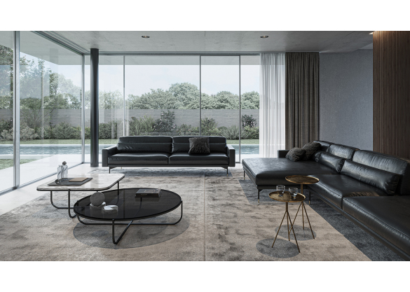 Модульный диван 110 Modern от Vibieffe