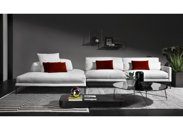 Модульный диван 110 Modern от Vibieffe