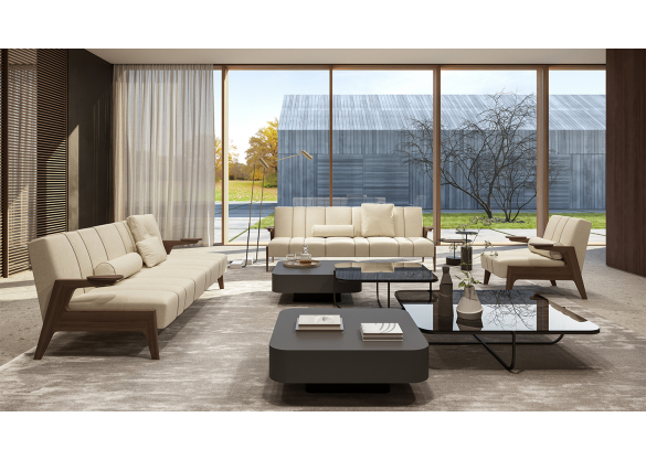 Диван 50 Italo от Vibieffe