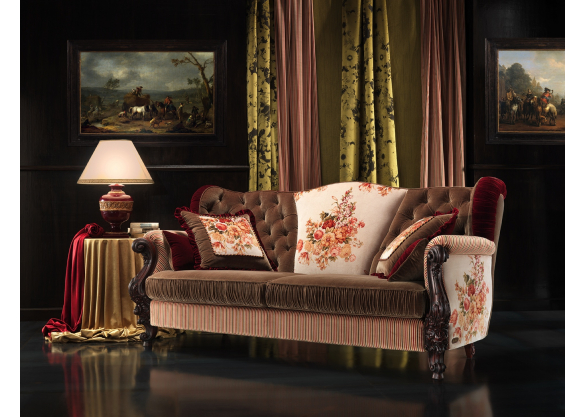 Диван Kristal от Bedding Atelier