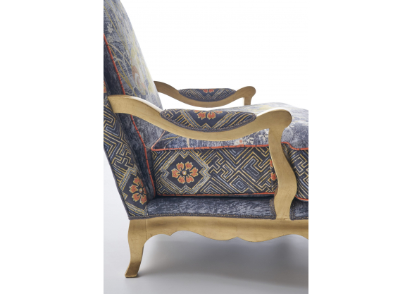 Кресло Lisbeth от Bedding Atelier