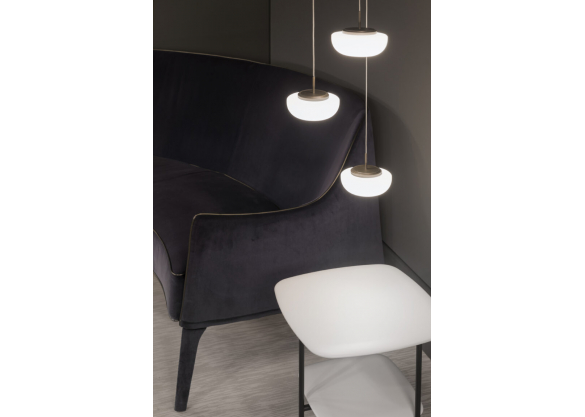 Подвесной светильник Kiki suspension от Contardi