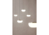Подвесной светильник Kiki suspension от Contardi