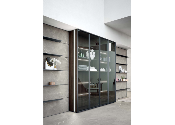 Коллекция мебели для ванных комнат Profilo от Oasis group