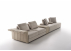 Диван Free Zone от Bedding Atelier