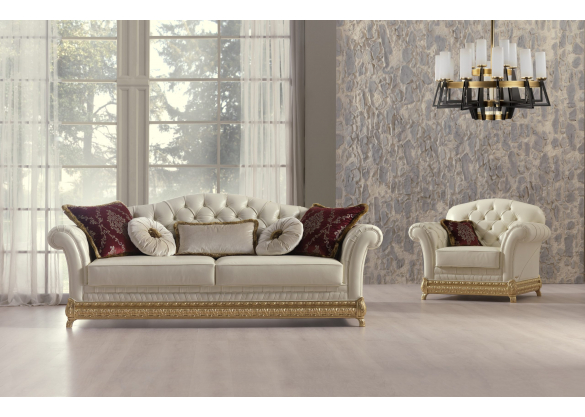 Диван Sinfonia от Bedding Atelier