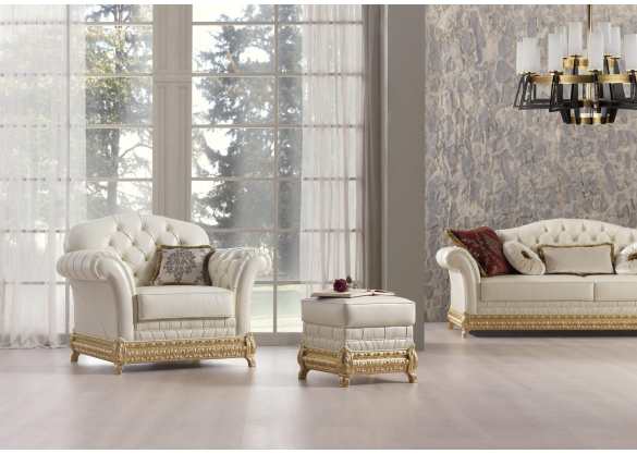 Диван Sinfonia от Bedding Atelier
