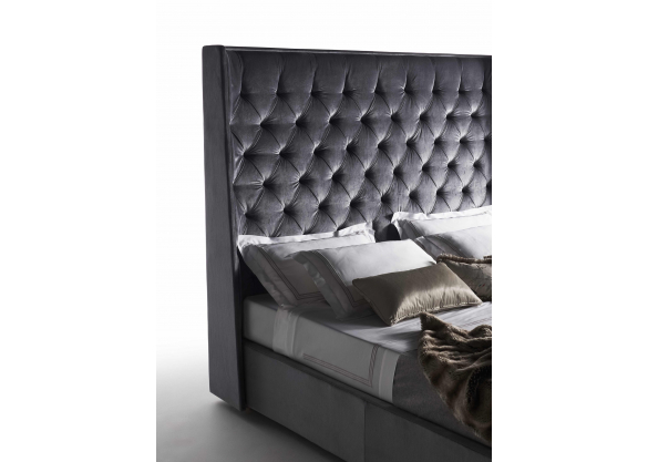 Кровать Guidon от Bedding Atelier