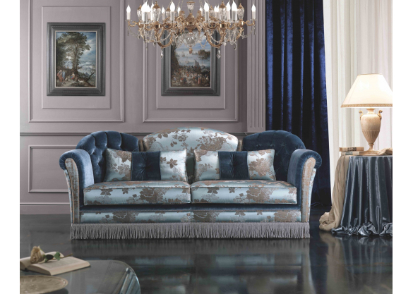 Диван Hilton от Bedding Atelier