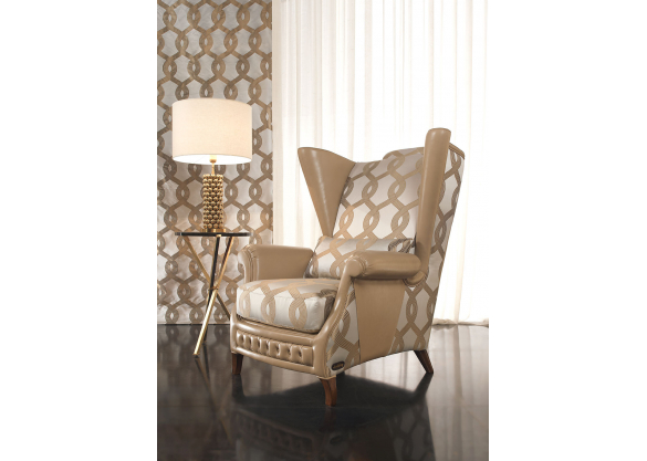 Кресло High Society от Bedding Atelier