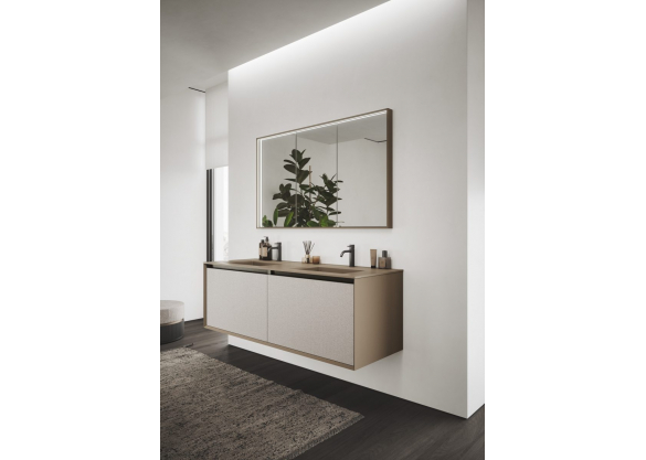 Коллекция мебели для ванных комнат Smartcode от Oasis group