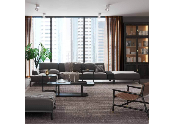 Диван Bellagio от Morelato