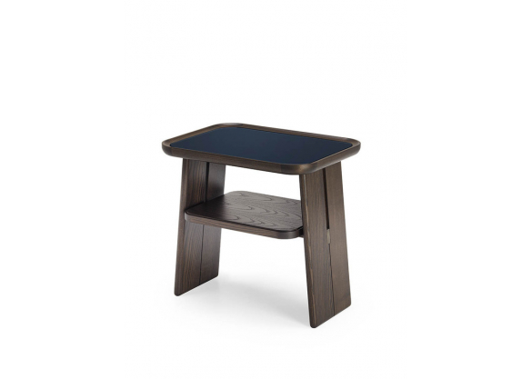 Прикроватная тумбочка DUO Night table от Poltrona Frau