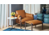 Пуф Times Lounge от Poltrona Frau