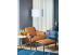 Пуф Times Lounge от Poltrona Frau