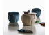 Пуф Keiko Space от Bedding Atelier