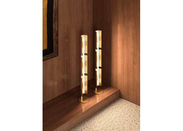 Торшер Gio Ponti Oro от Poltrona Frau