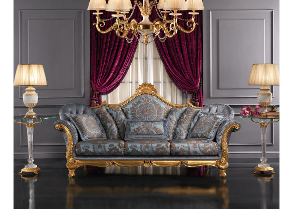 Диван Dior от Bedding Atelier