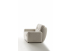 Кресло Sornione от Bedding Atelier