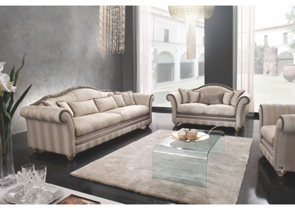 Диван Pushkar cord от Bedding Atelier
