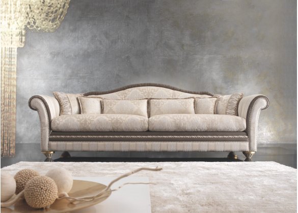 Диван Pushkar cord от Bedding Atelier