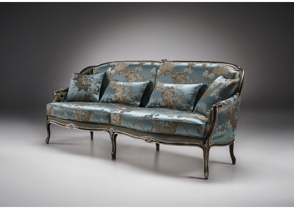 Диван Colombina от Bedding Atelier