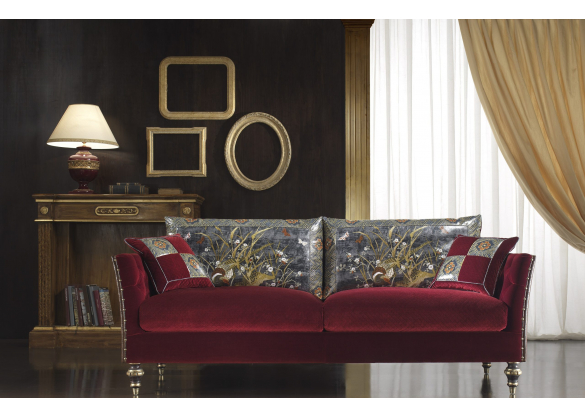 Диван Carnaby от Bedding Atelier 
