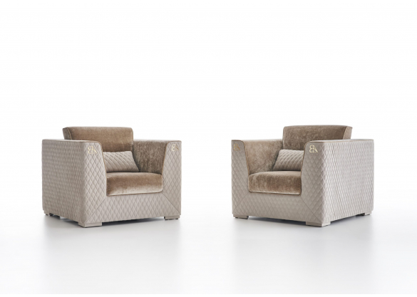 Кресло Maximor от Bedding Atelier