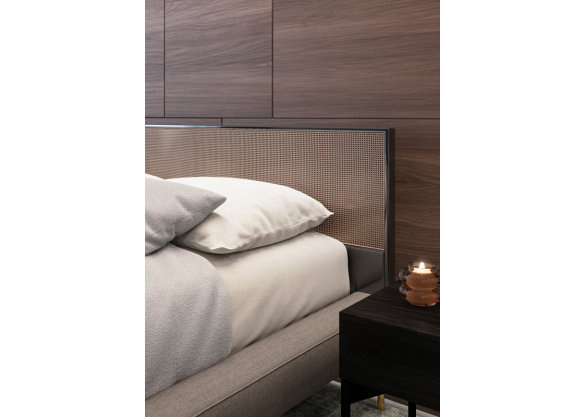 Кровать 5115_Modern Epoque от Vibieffe