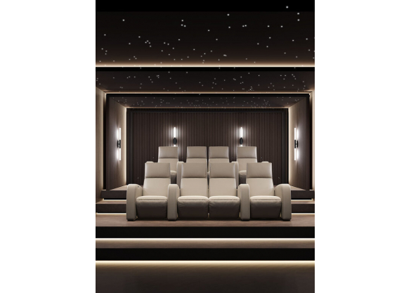  Кресло для домашнего кинотеатра Pillow Cinema от Poltrona Frau
