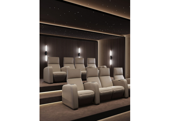  Кресло для домашнего кинотеатра Pillow Cinema от Poltrona Frau