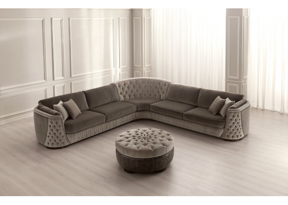 Диван Starlight corner от Bedding Atelier