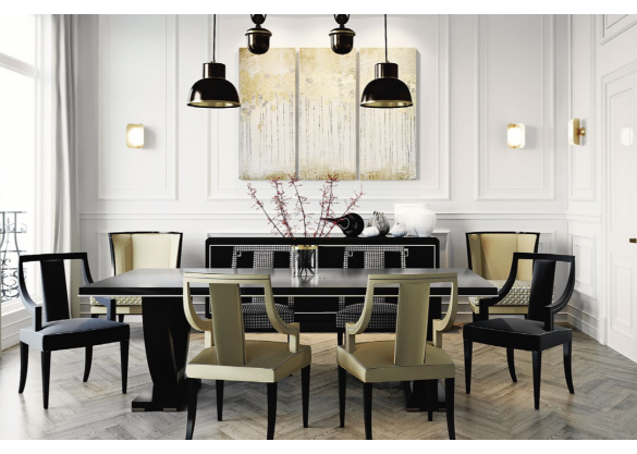 Стол D0114 от LCI DECORA