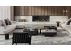 Столики 9150 Quadri Tondo от Vibieffe