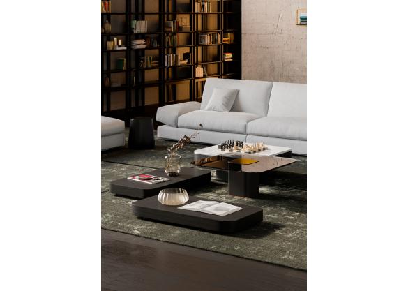 Столики 9150 Quadri Tondo от Vibieffe