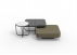 Столики 9150 Quadri Tondo от Vibieffe