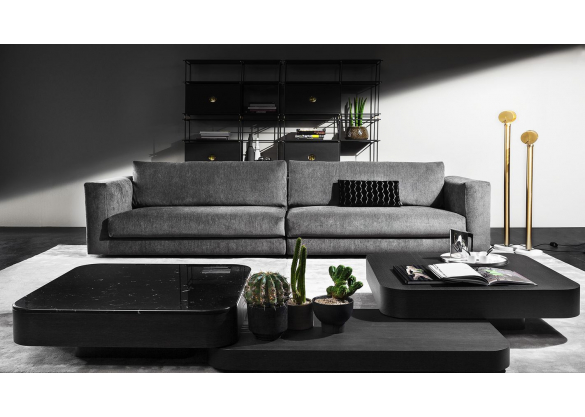 Столики 9150 Quadri Tondo от Vibieffe